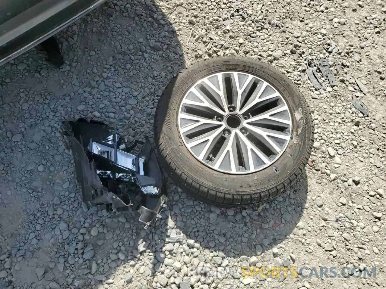 12 Фотография поврежденного автомобиля 3VWC57BUXMM032395 VOLKSWAGEN JETTA 2021