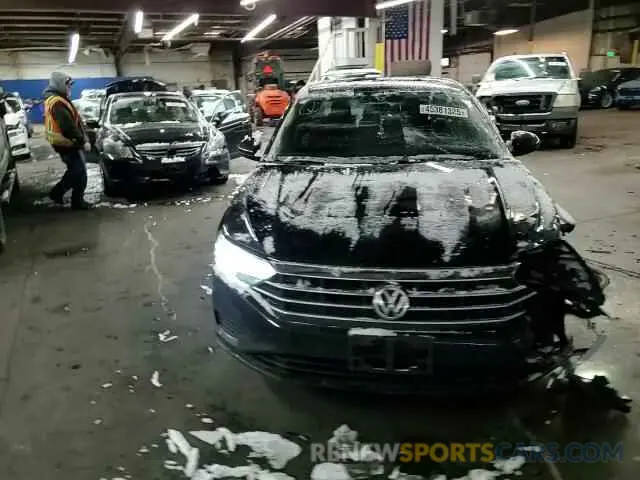 11 Фотография поврежденного автомобиля 3VWC57BUXMM063730 VOLKSWAGEN JETTA 2021