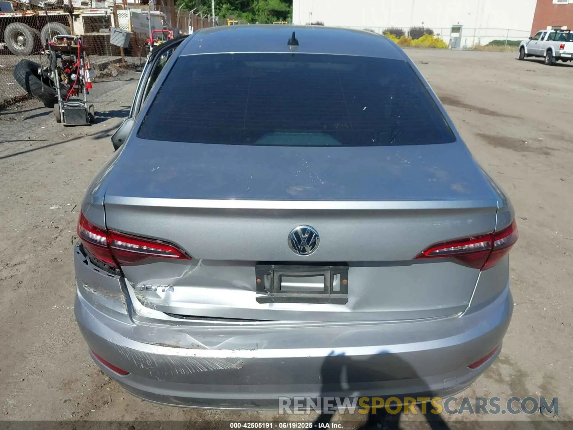 16 Фотография поврежденного автомобиля 3VWC57BUXMM085100 VOLKSWAGEN JETTA 2021