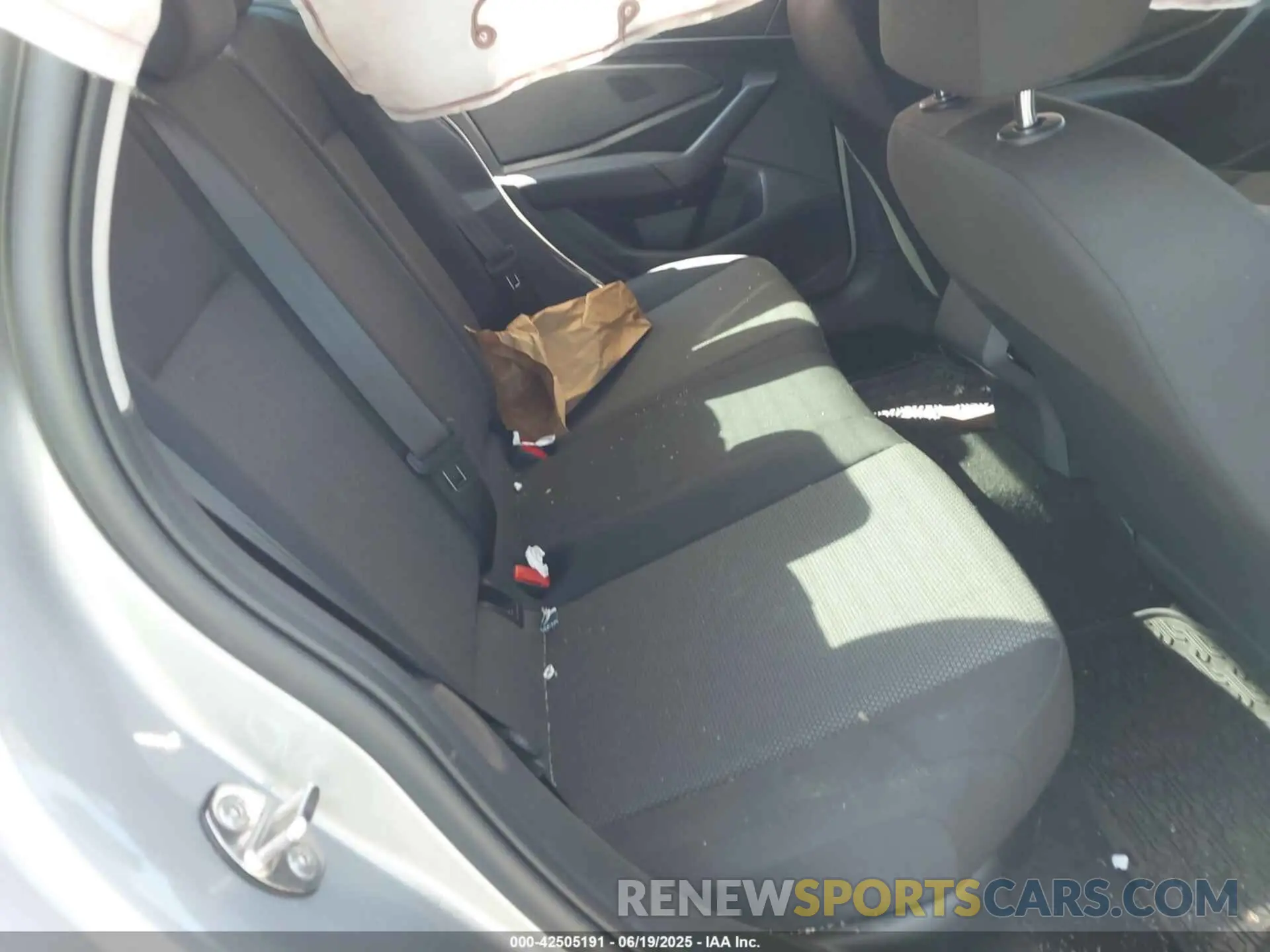 8 Фотография поврежденного автомобиля 3VWC57BUXMM085100 VOLKSWAGEN JETTA 2021