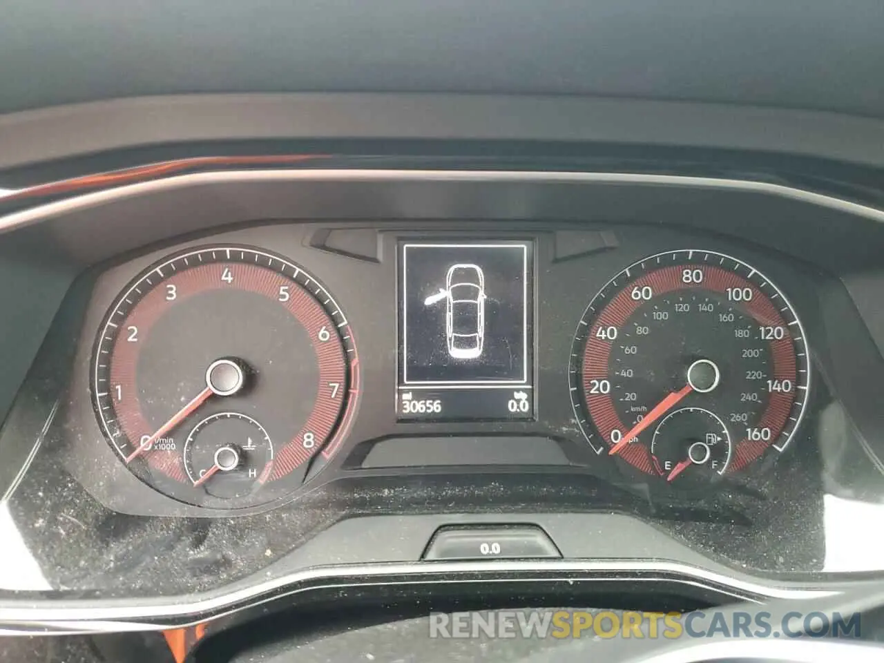 9 Фотография поврежденного автомобиля 3VWC57BUXMM087042 VOLKSWAGEN JETTA 2021