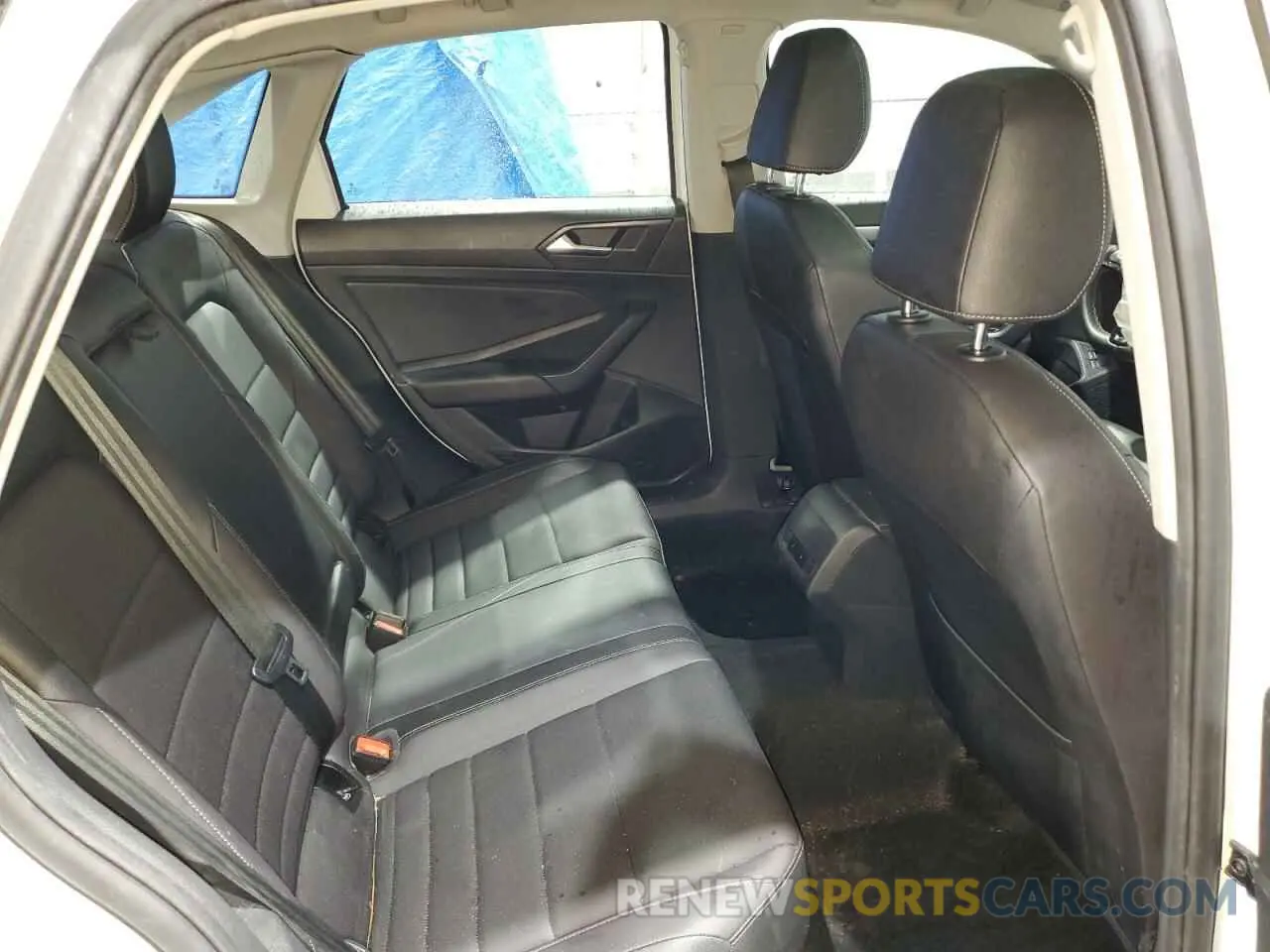 10 Фотография поврежденного автомобиля 3VWC57BUXMM088577 VOLKSWAGEN JETTA 2021