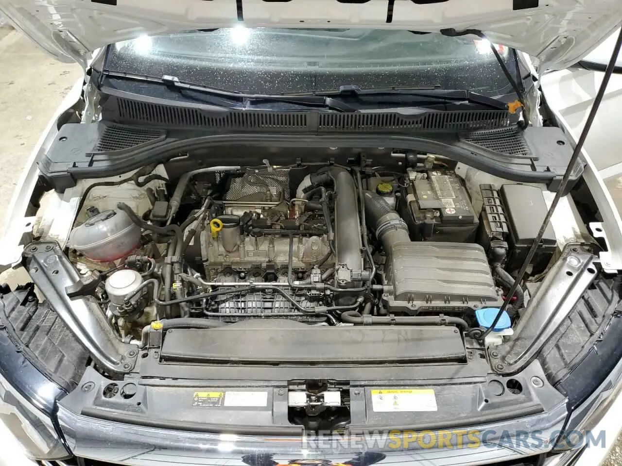 11 Фотография поврежденного автомобиля 3VWC57BUXMM088577 VOLKSWAGEN JETTA 2021