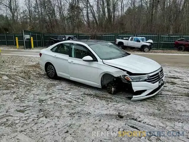 13 Фотография поврежденного автомобиля 3VWC57BUXMM088577 VOLKSWAGEN JETTA 2021