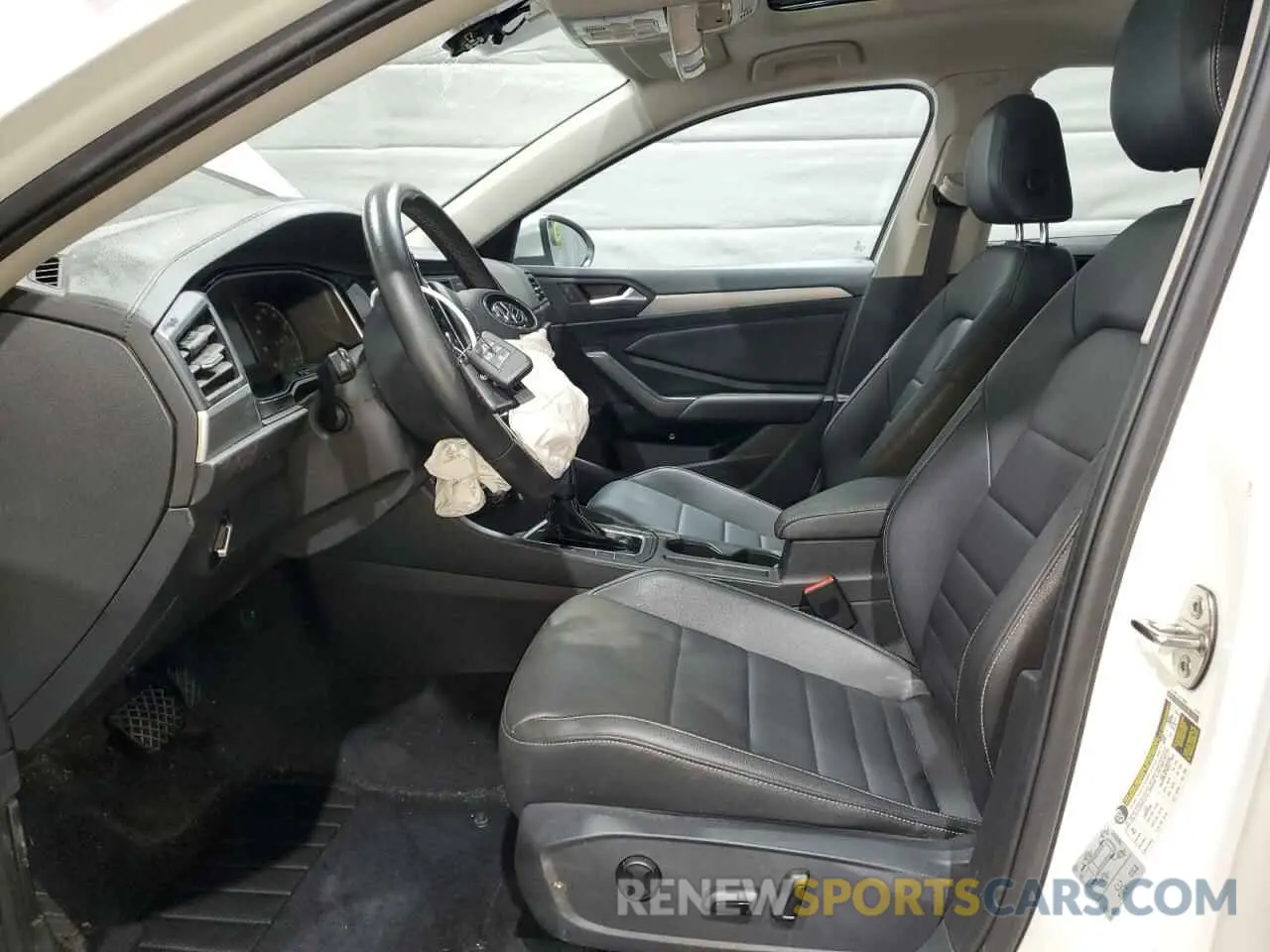 7 Фотография поврежденного автомобиля 3VWC57BUXMM088577 VOLKSWAGEN JETTA 2021