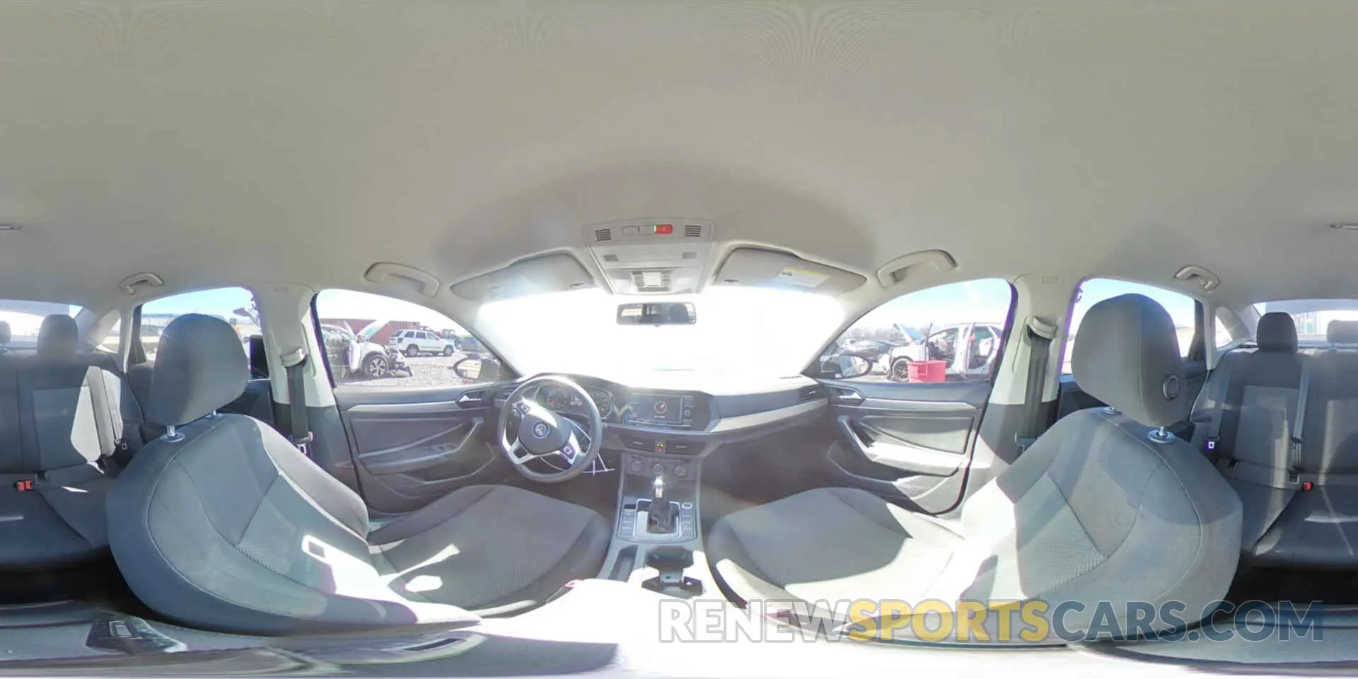 14 Photograph of a damaged car 3VWC57BUXMM089860 VOLKSWAGEN JETTA 2021