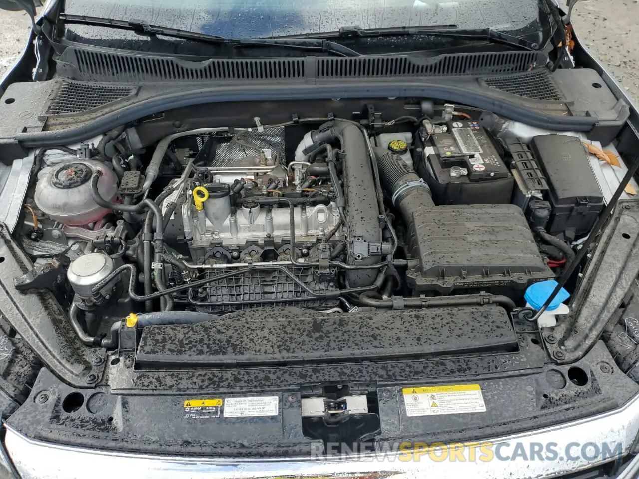 11 Фотография поврежденного автомобиля 3VWE57BU2MM019908 VOLKSWAGEN JETTA 2021