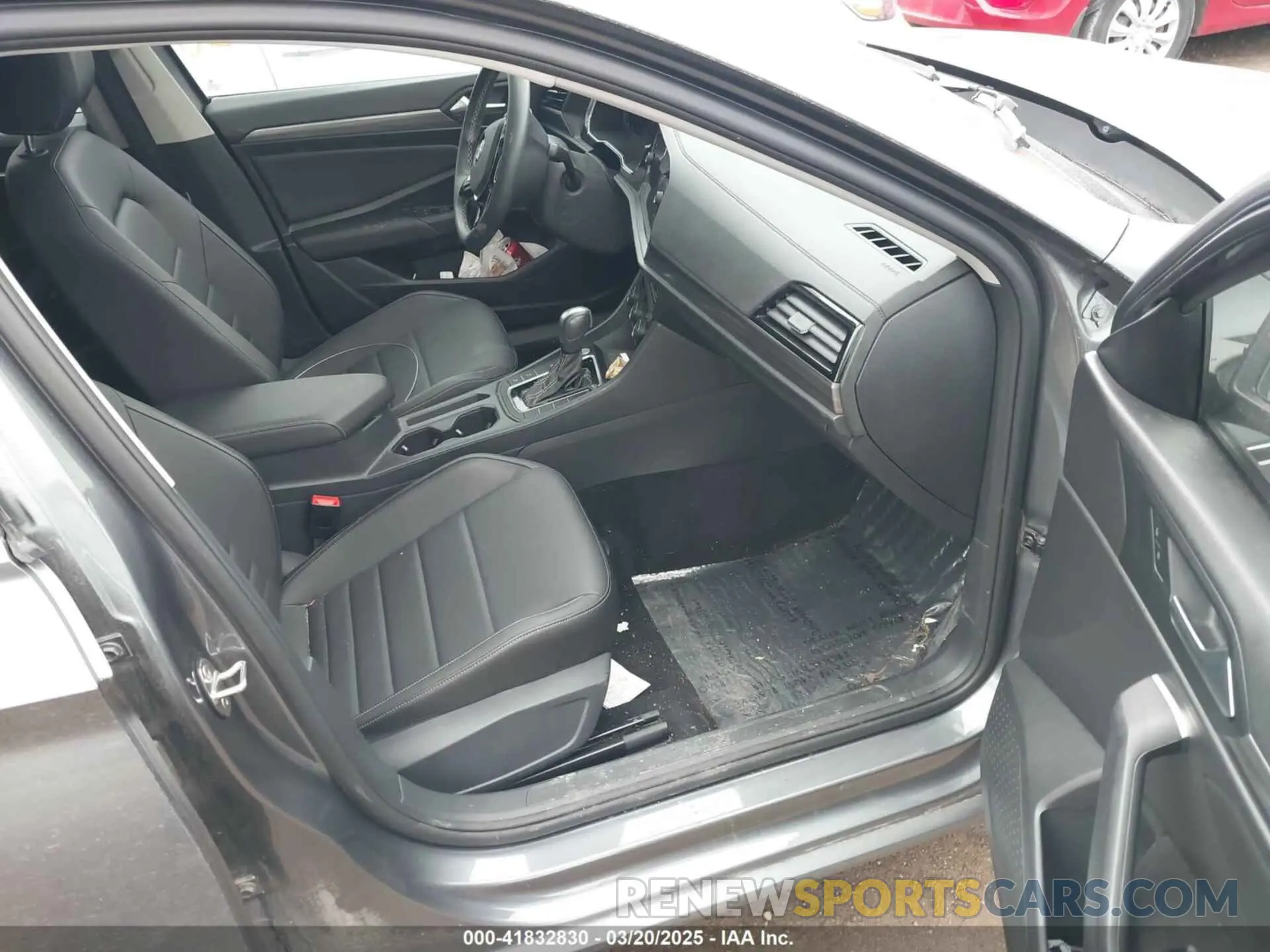 5 Photograph of a damaged car 3VWE57BU5MM086681 VOLKSWAGEN JETTA 2021