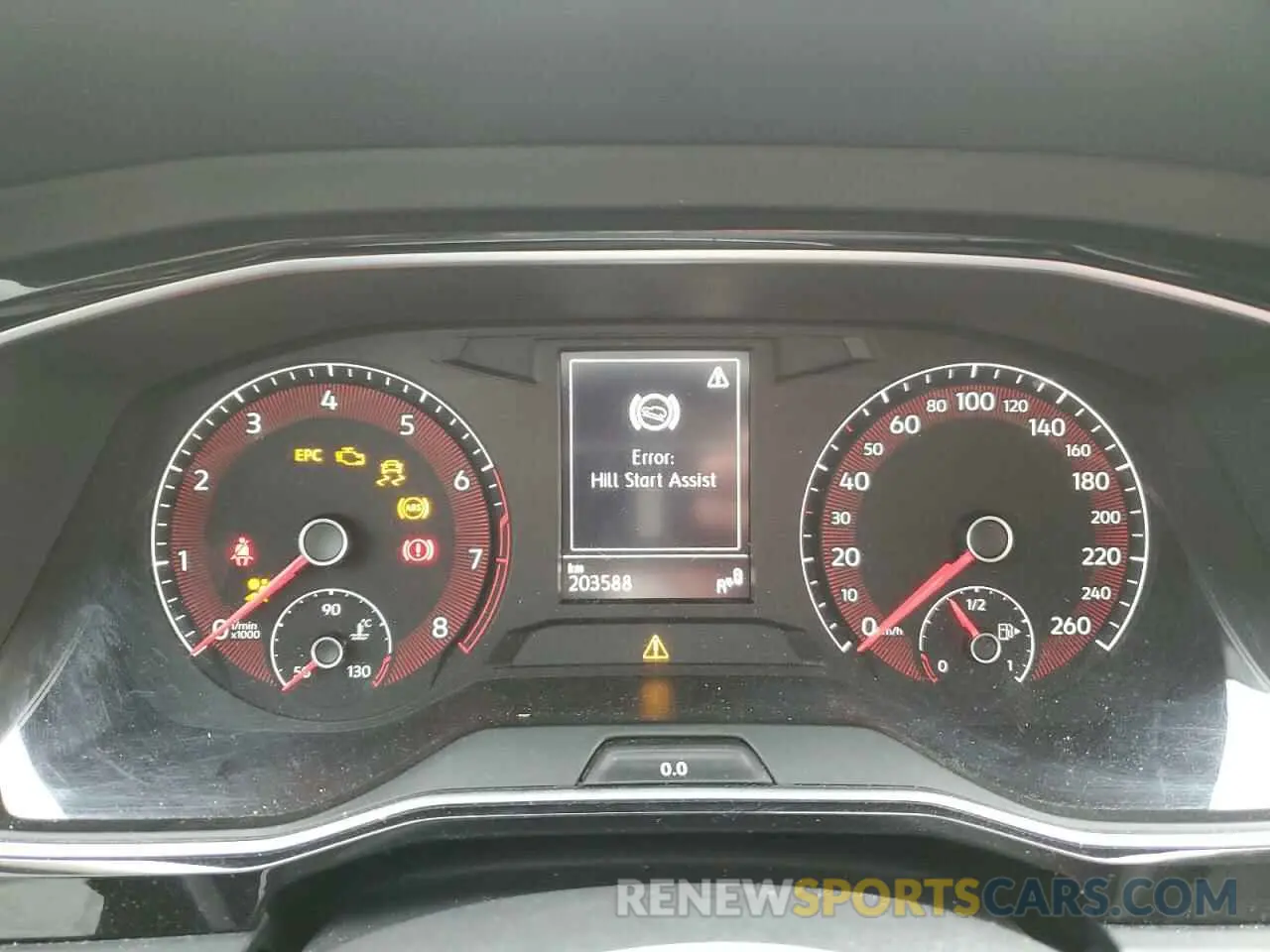 9 Фотография поврежденного автомобиля 3VWE57BU7MM073964 VOLKSWAGEN JETTA 2021