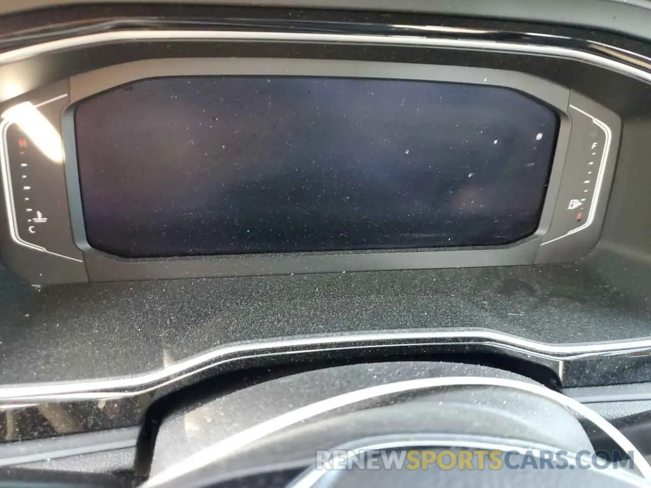 9 Photograph of a damaged car 3VWE57BU8MM084746 VOLKSWAGEN JETTA 2021