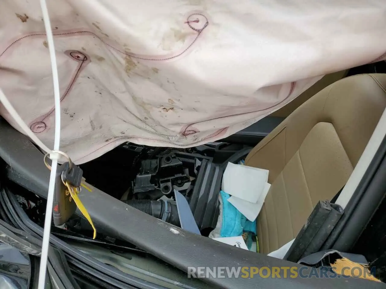7 Photograph of a damaged car 3VWE57BU9MM003561 VOLKSWAGEN JETTA 2021