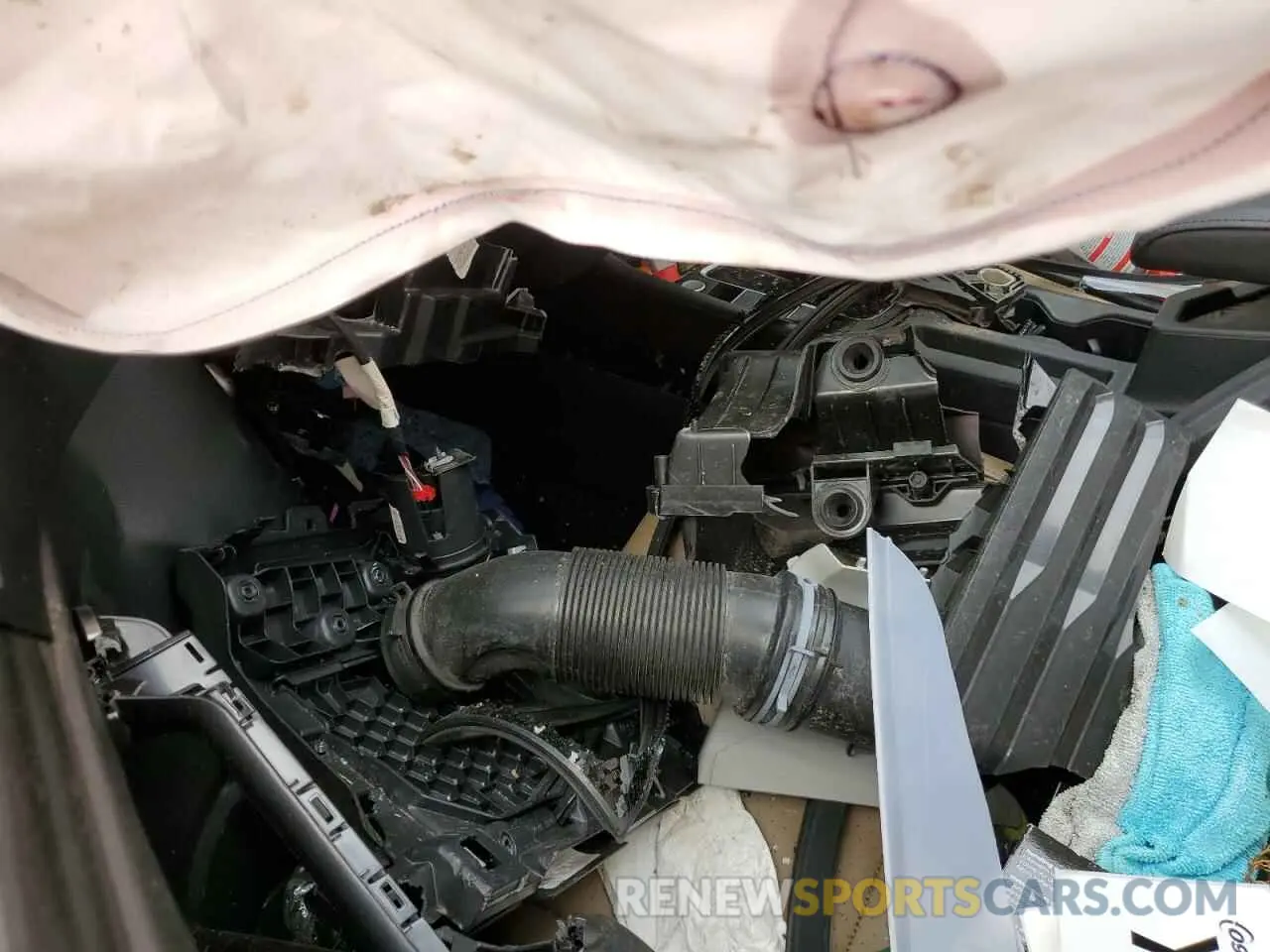 9 Photograph of a damaged car 3VWE57BU9MM003561 VOLKSWAGEN JETTA 2021