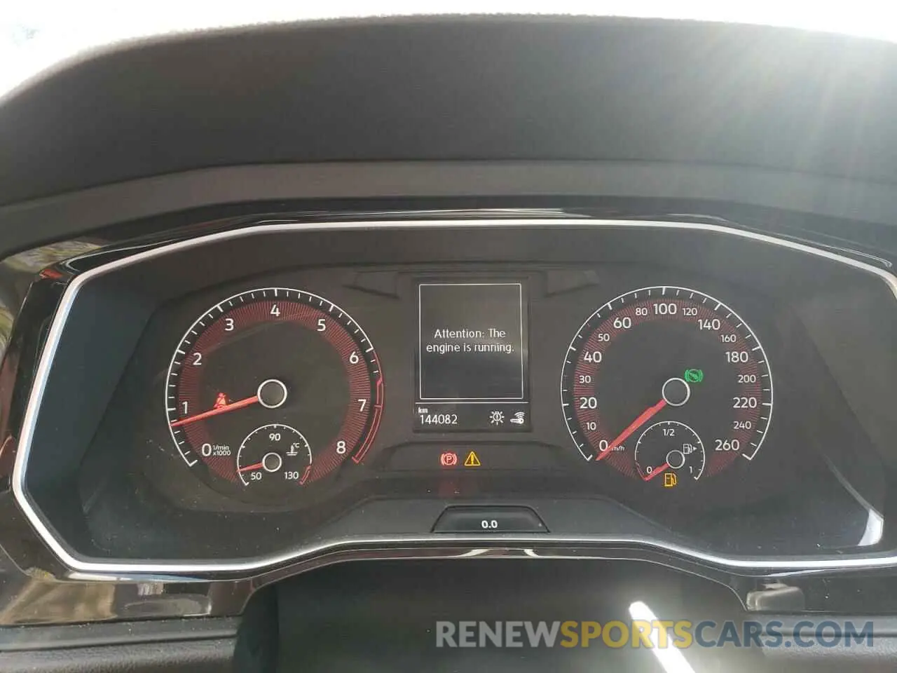 9 Фотография поврежденного автомобиля 3VWE57BU9MM046281 VOLKSWAGEN JETTA 2021