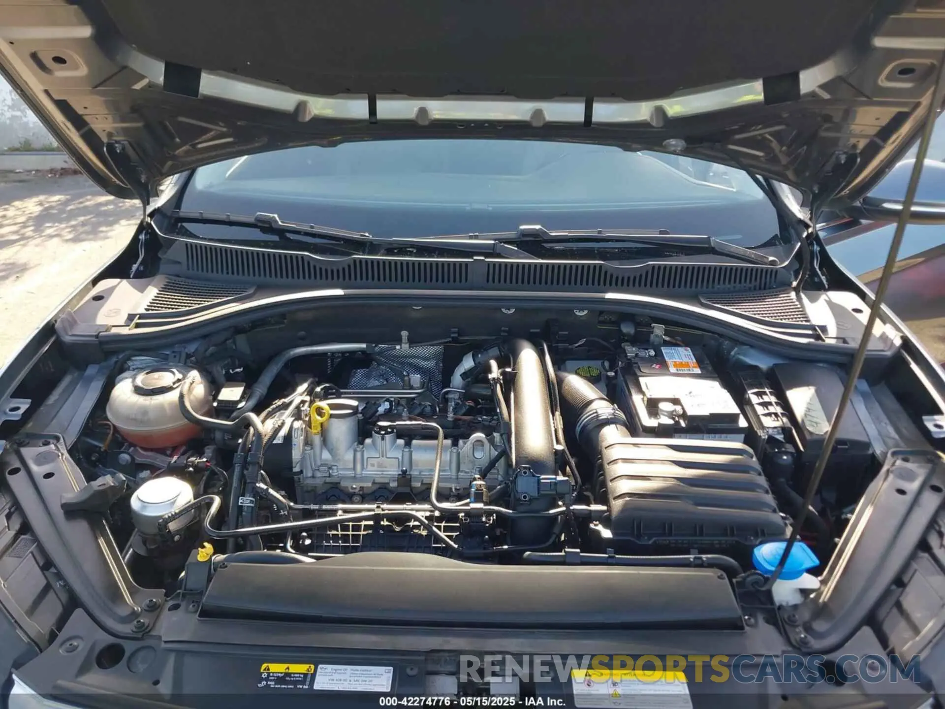 10 Photograph of a damaged car 3VWG57BU2MM010344 VOLKSWAGEN JETTA 2021