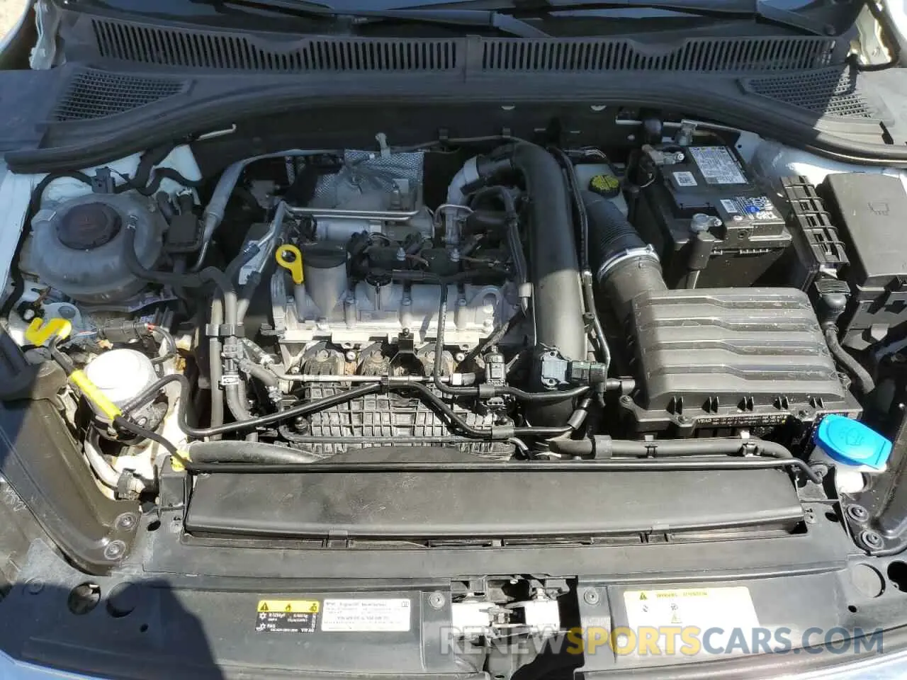 11 Фотография поврежденного автомобиля 3VWG57BU8MM004175 VOLKSWAGEN JETTA 2021