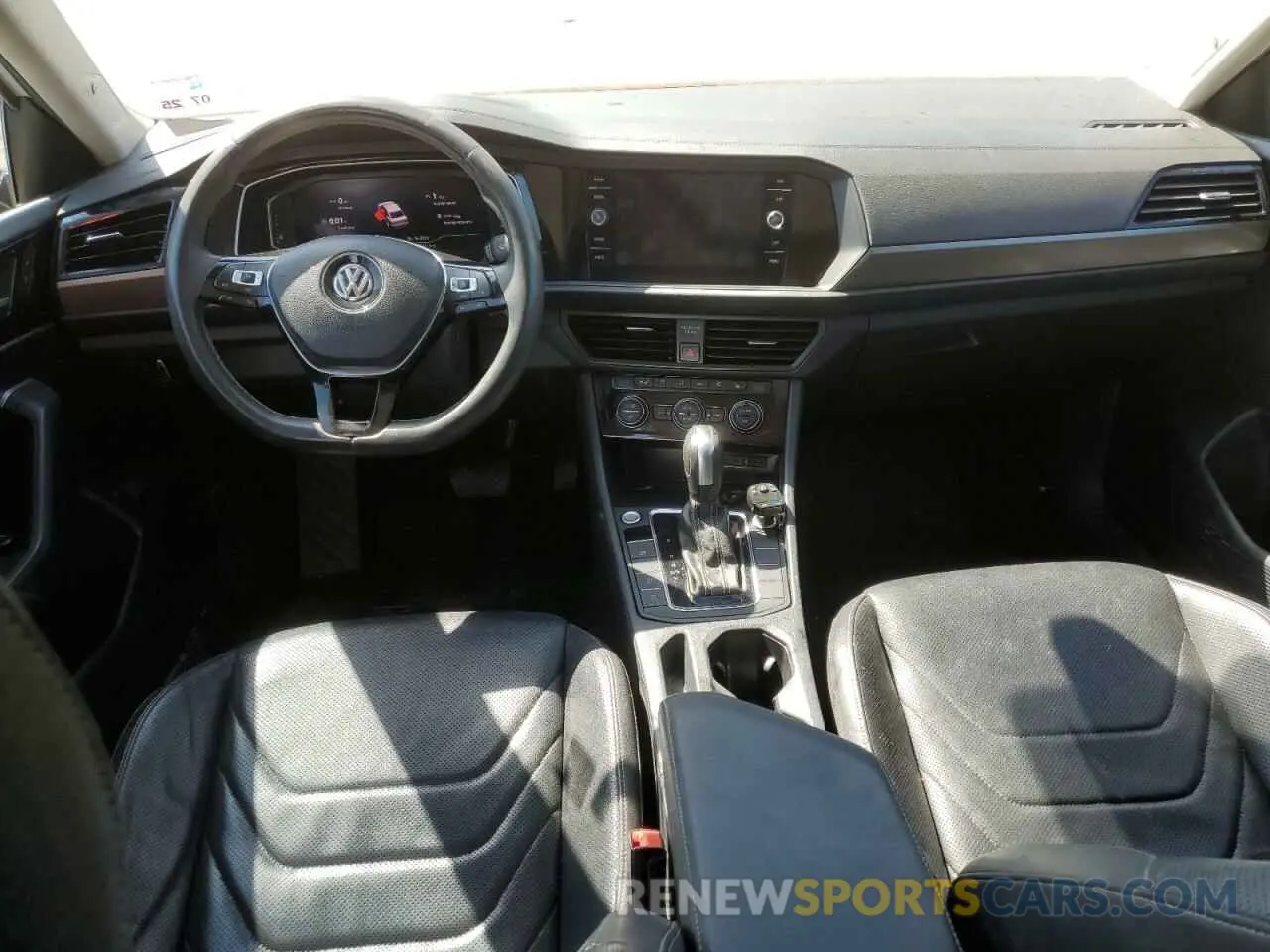 8 Фотография поврежденного автомобиля 3VWG57BU8MM004175 VOLKSWAGEN JETTA 2021