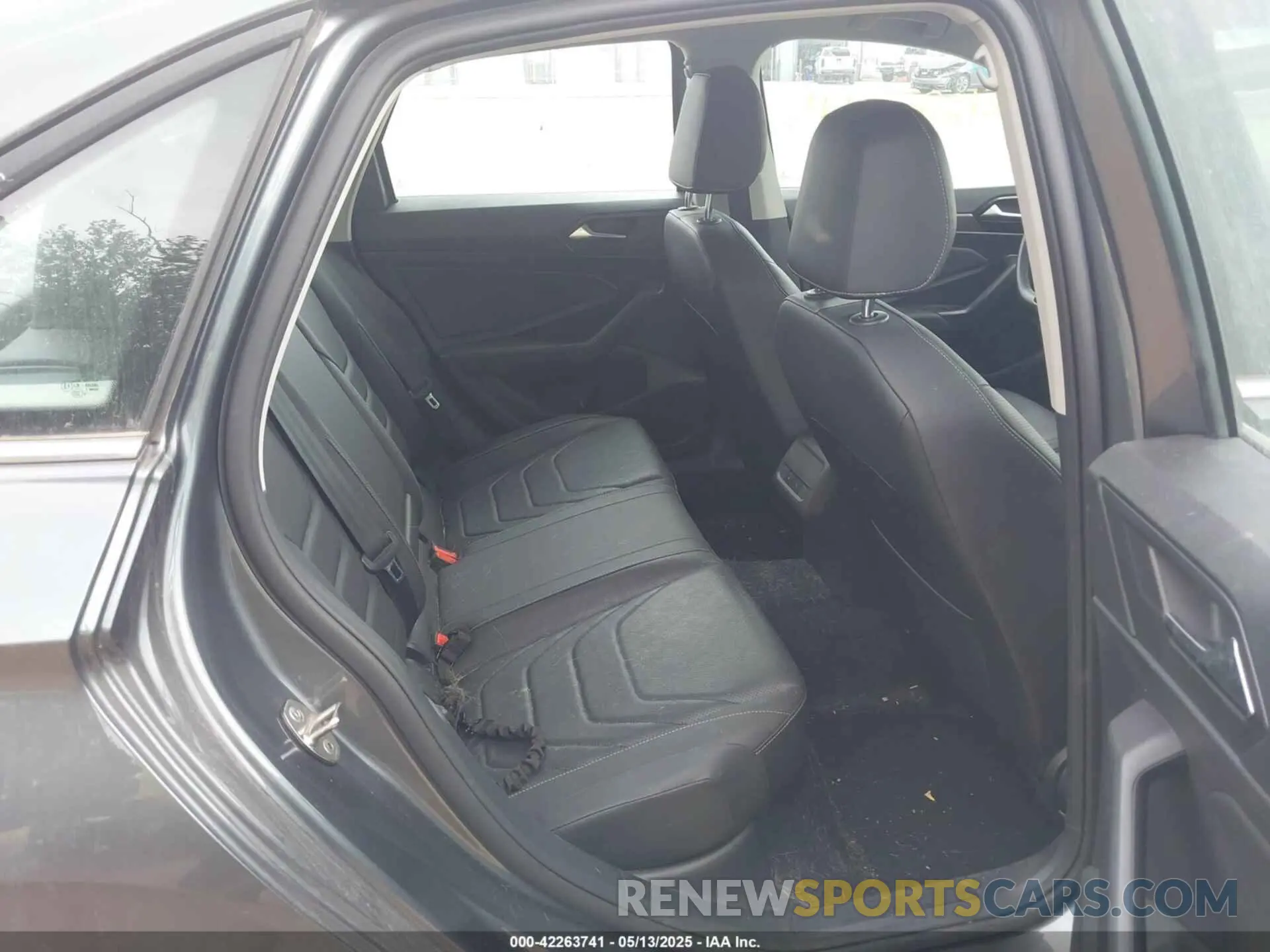 8 Photograph of a damaged car 3VWG57BU8MM017203 VOLKSWAGEN JETTA 2021