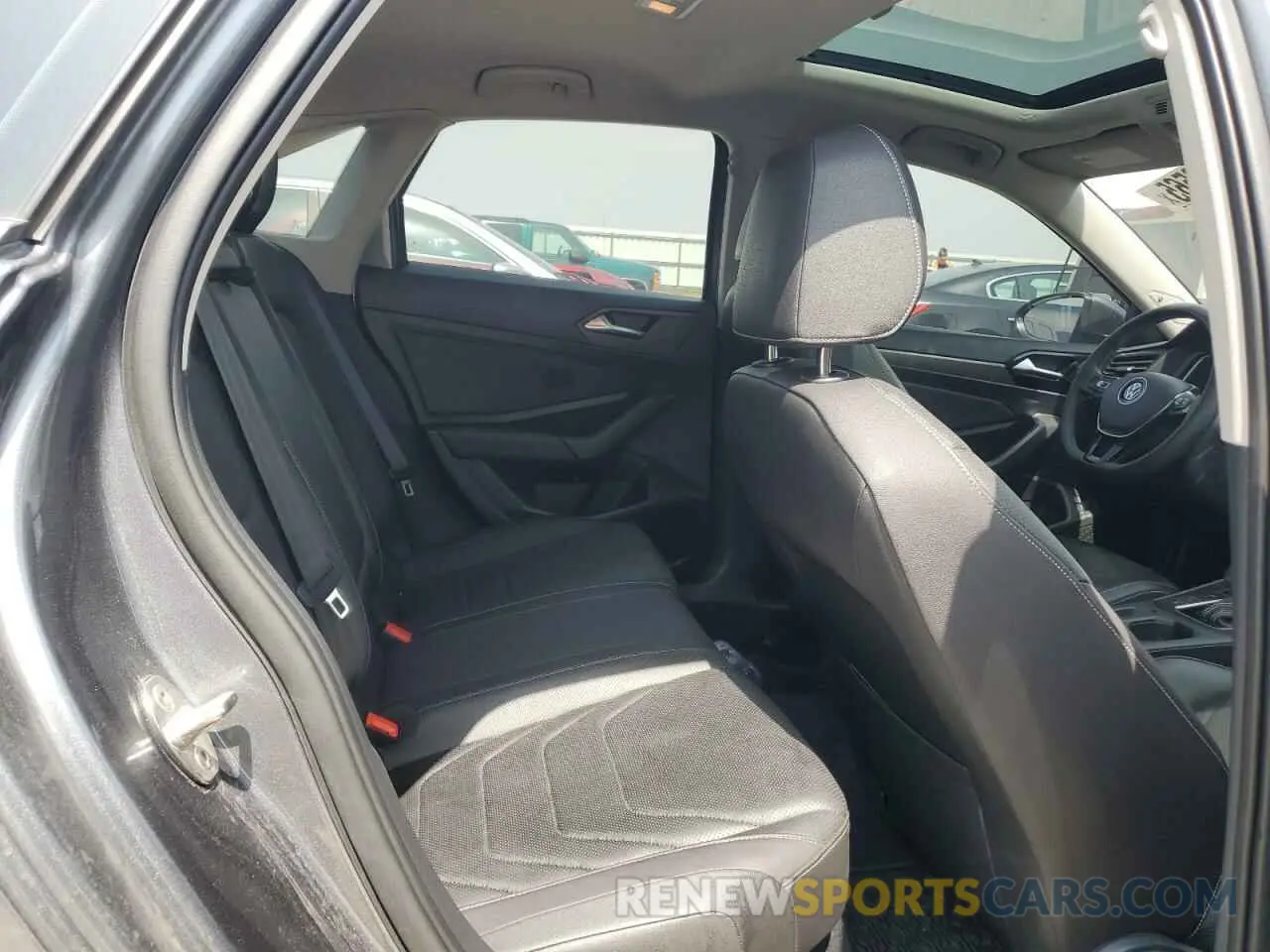 10 Фотография поврежденного автомобиля 3VWG57BU9MM035404 VOLKSWAGEN JETTA 2021