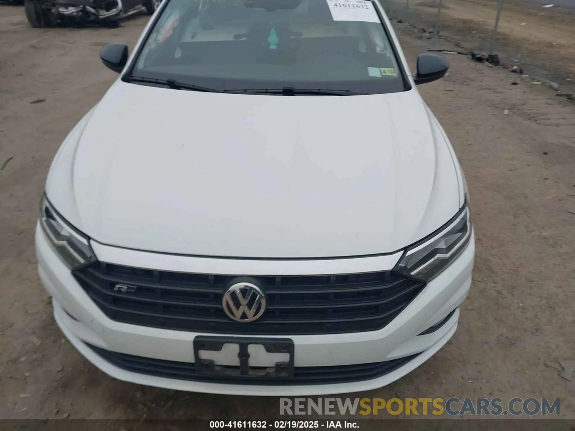 12 Фотография поврежденного автомобиля 3VWN57BU0MM006171 VOLKSWAGEN JETTA 2021