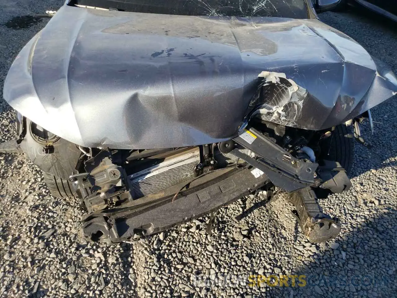 11 Фотография поврежденного автомобиля 3VWN57BU1MM086855 VOLKSWAGEN JETTA 2021