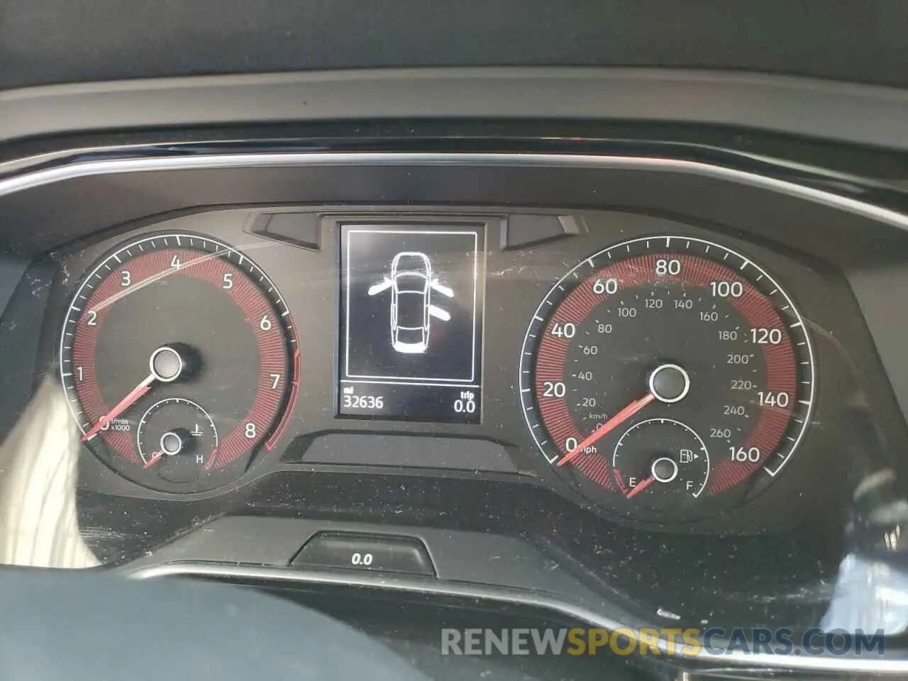 9 Фотография поврежденного автомобиля 3VWN57BU1MM086855 VOLKSWAGEN JETTA 2021