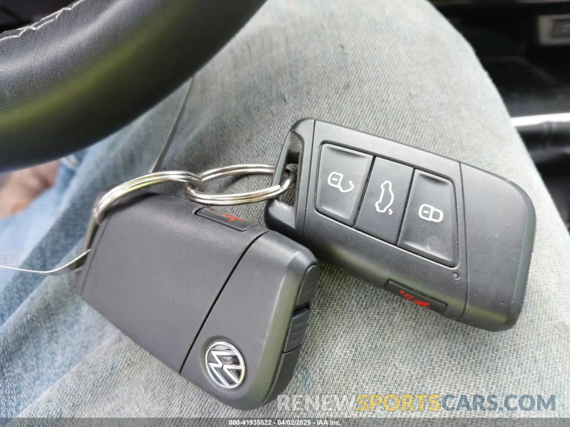 11 Фотография поврежденного автомобиля 3VWN57BU1MM097242 VOLKSWAGEN JETTA 2021