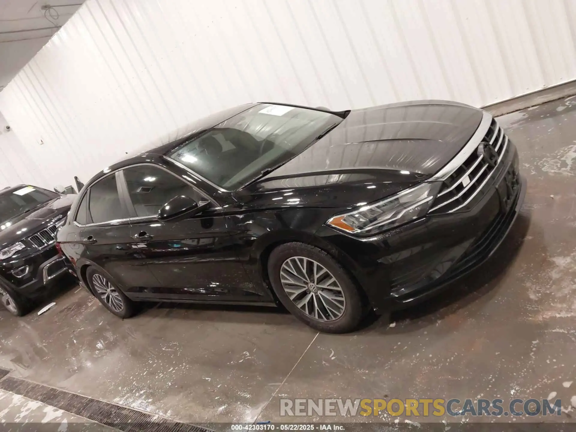 13 Photograph of a damaged car 3VWN57BU8MM007990 VOLKSWAGEN JETTA 2021