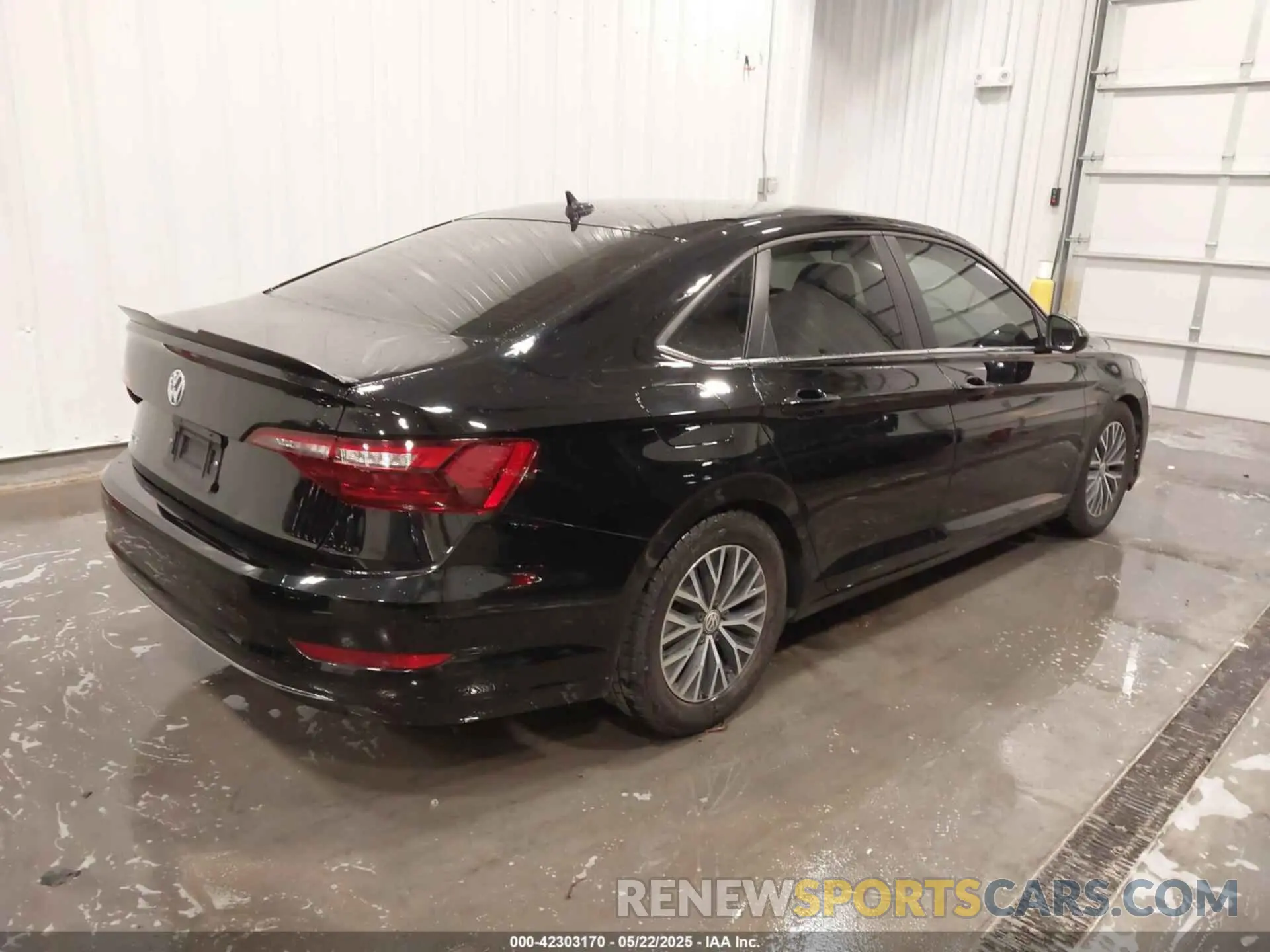 4 Photograph of a damaged car 3VWN57BU8MM007990 VOLKSWAGEN JETTA 2021