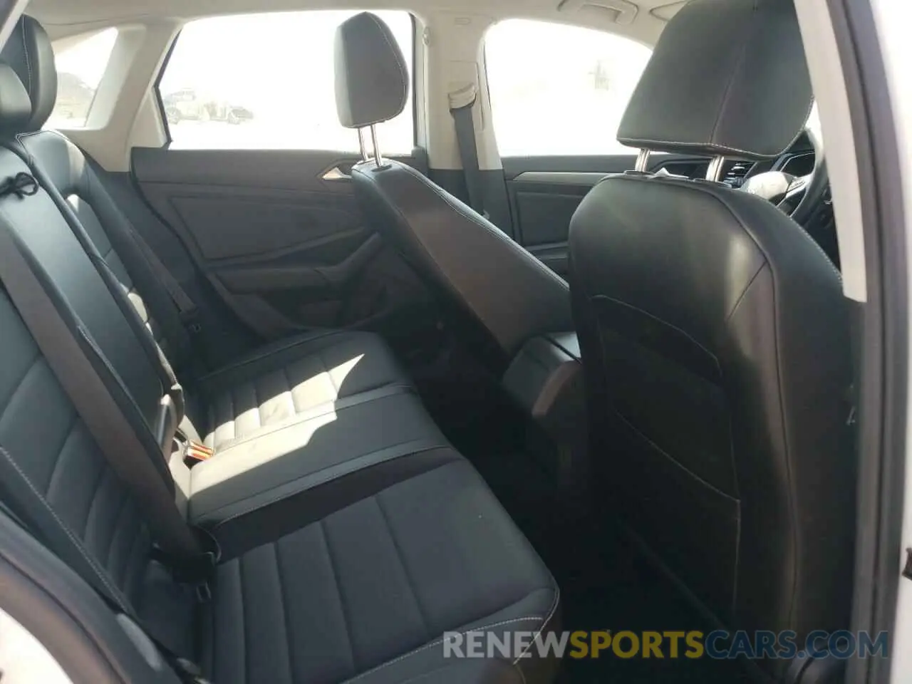 10 Фотография поврежденного автомобиля 3VW7M7BU1NM007746 VOLKSWAGEN JETTA 2022