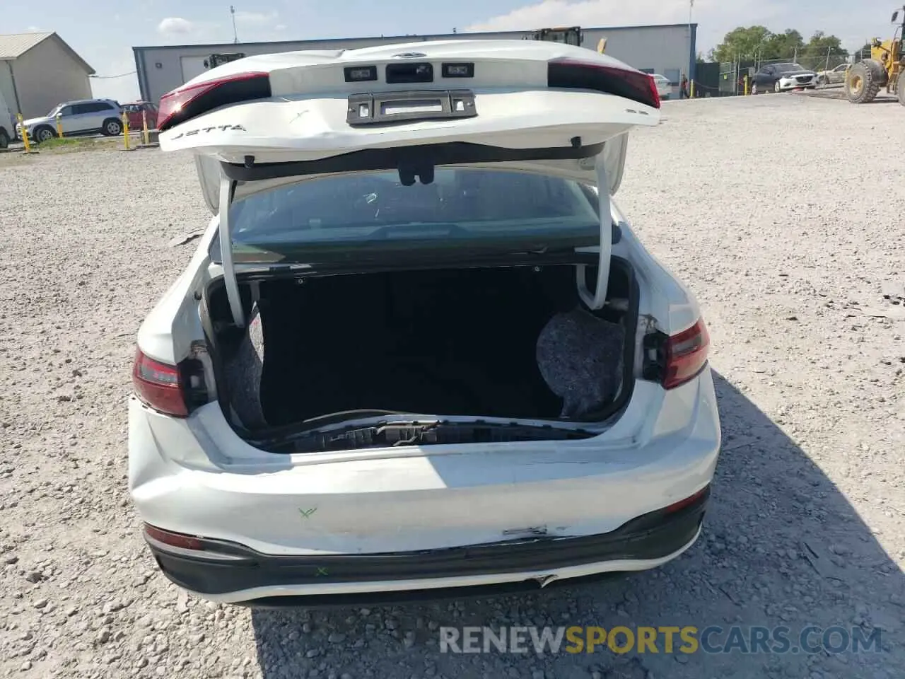 6 Фотография поврежденного автомобиля 3VW7M7BU1NM007746 VOLKSWAGEN JETTA 2022