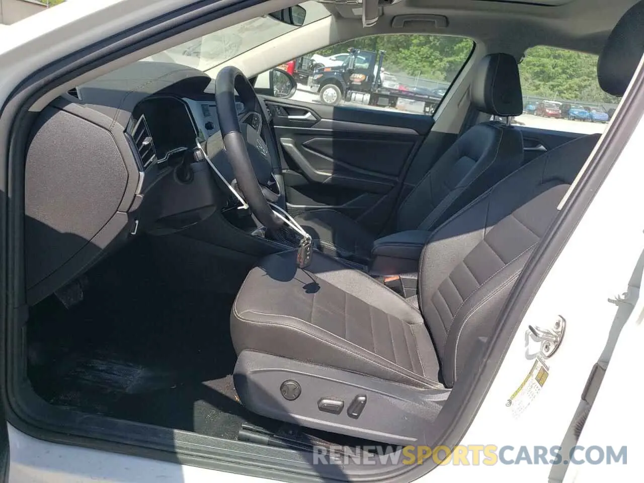 7 Фотография поврежденного автомобиля 3VW7M7BU1NM007746 VOLKSWAGEN JETTA 2022