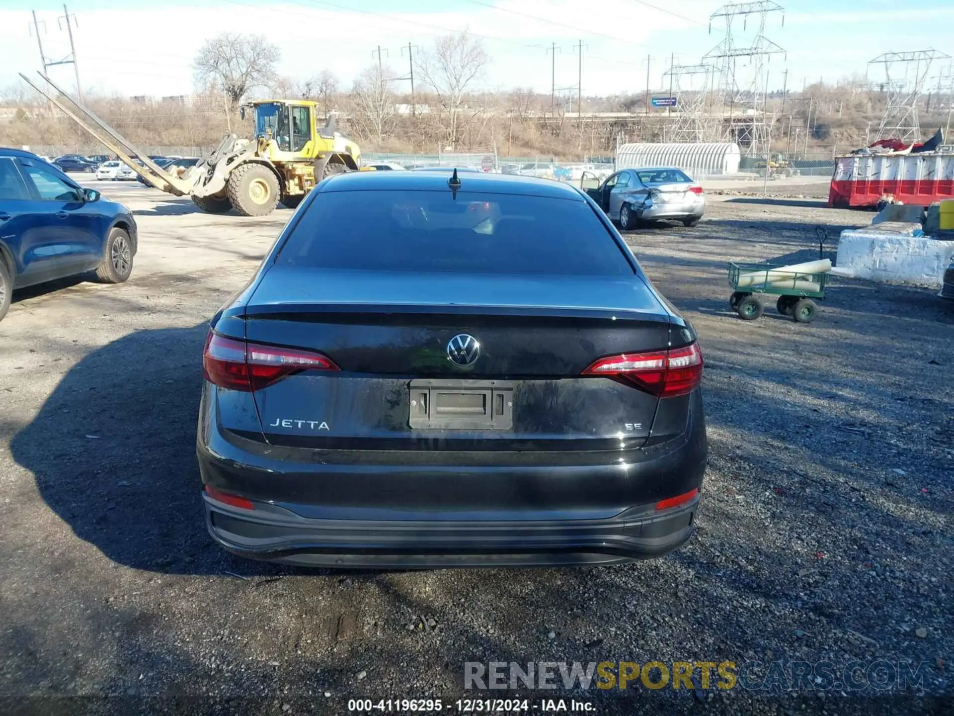 16 Photograph of a damaged car 3VW7M7BU2NM010929 VOLKSWAGEN JETTA 2022