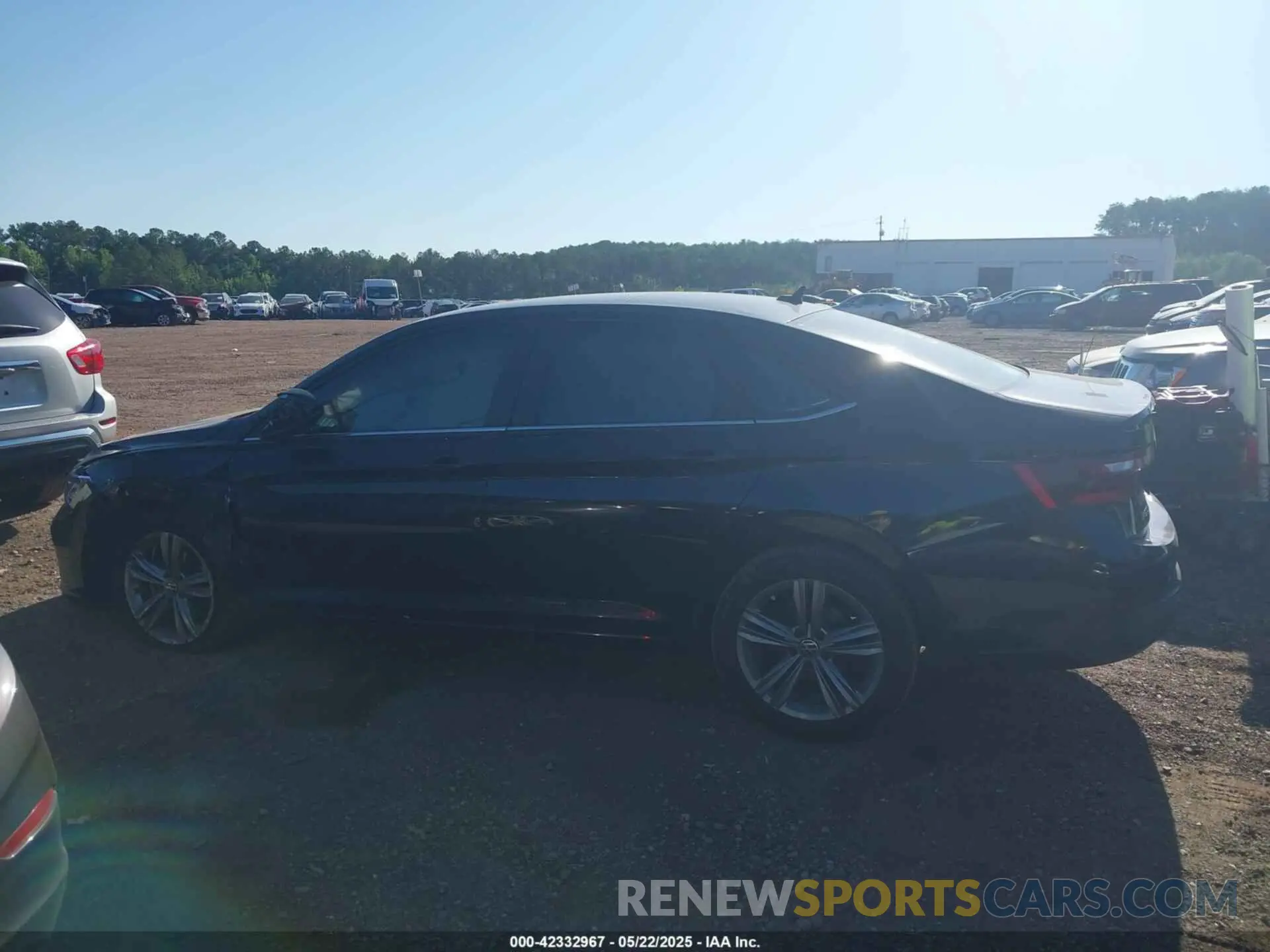 14 Фотография поврежденного автомобиля 3VW7M7BU5NM006454 VOLKSWAGEN JETTA 2022