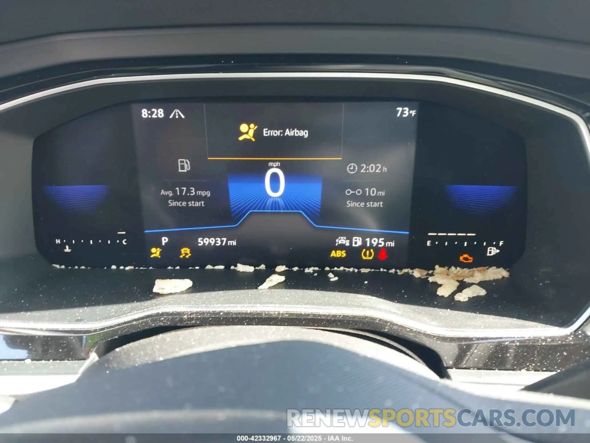 7 Фотография поврежденного автомобиля 3VW7M7BU5NM006454 VOLKSWAGEN JETTA 2022