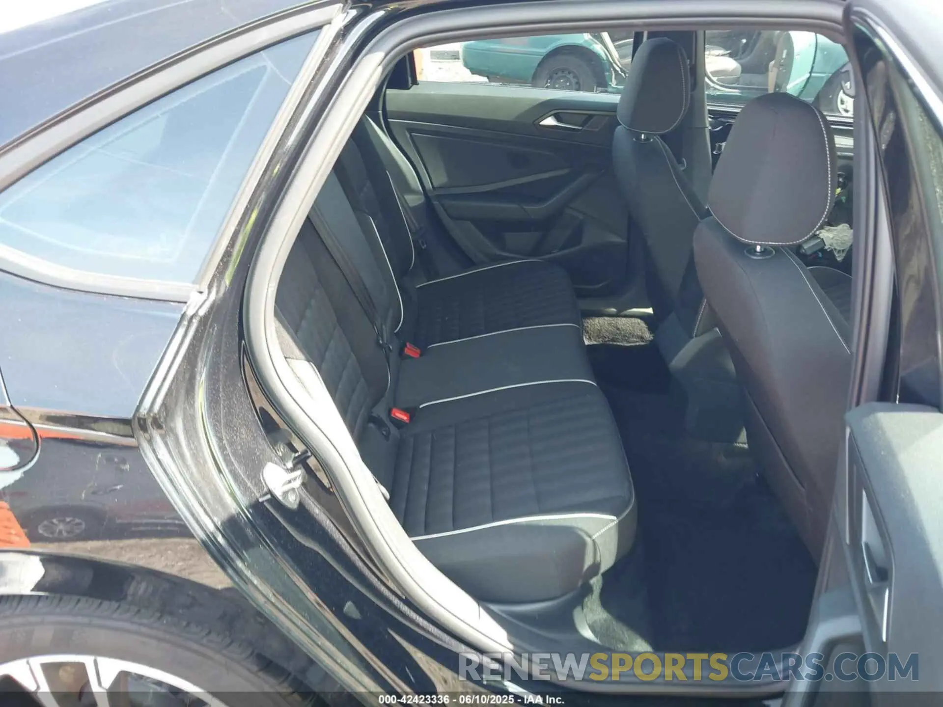 8 Фотография поврежденного автомобиля 3VWBM7BU4NM017567 VOLKSWAGEN JETTA 2022