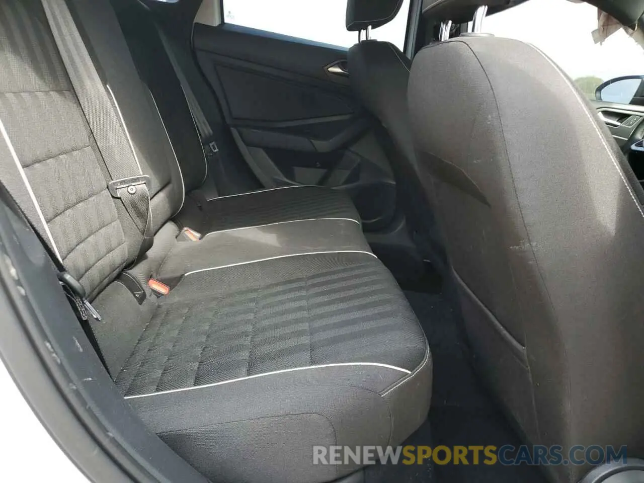 10 Фотография поврежденного автомобиля 3VWBM7BUXNM032607 VOLKSWAGEN JETTA 2022
