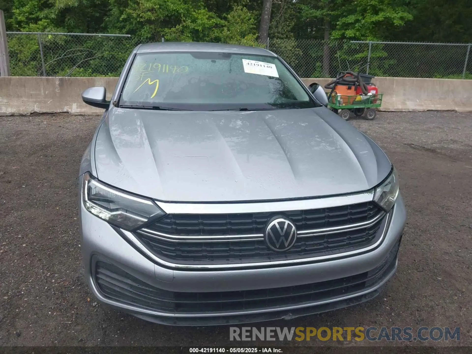 12 Фотография поврежденного автомобиля 3VWCM7BU3NM005768 VOLKSWAGEN JETTA 2022