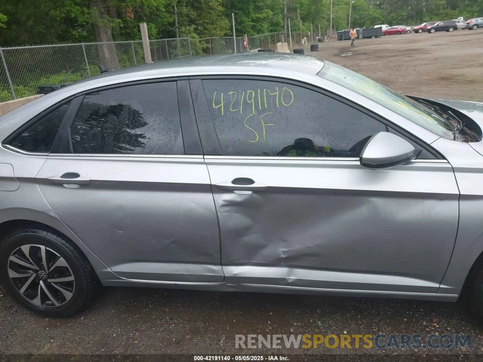 13 Фотография поврежденного автомобиля 3VWCM7BU3NM005768 VOLKSWAGEN JETTA 2022