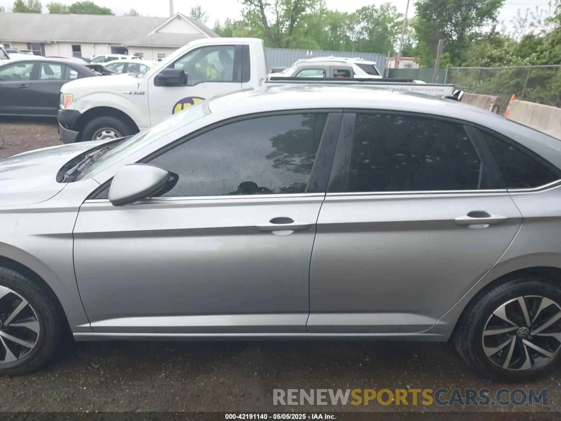 14 Фотография поврежденного автомобиля 3VWCM7BU3NM005768 VOLKSWAGEN JETTA 2022