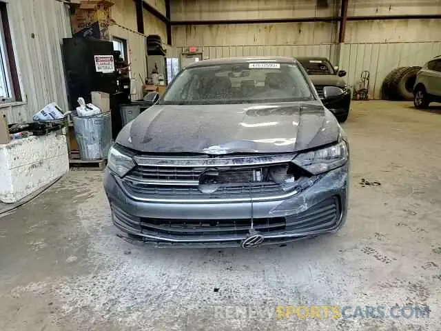 11 Photograph of a damaged car 3VWCM7BU5NM001284 VOLKSWAGEN JETTA 2022