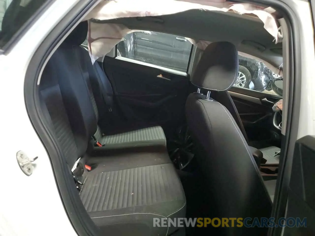 10 Фотография поврежденного автомобиля 3VWCM7BU5NM025391 VOLKSWAGEN JETTA 2022