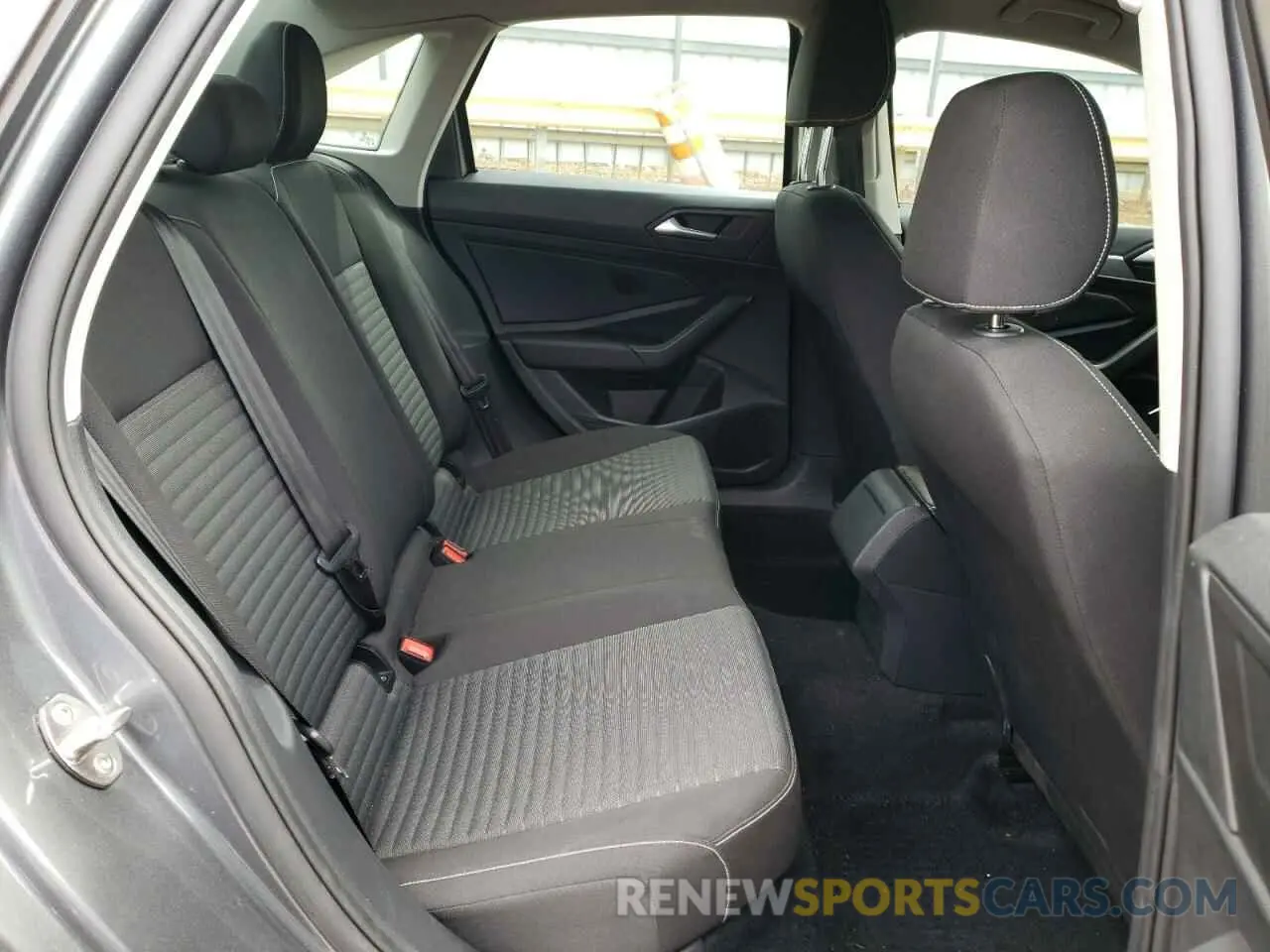 10 Фотография поврежденного автомобиля 3VWCM7BU7NM021570 VOLKSWAGEN JETTA 2022