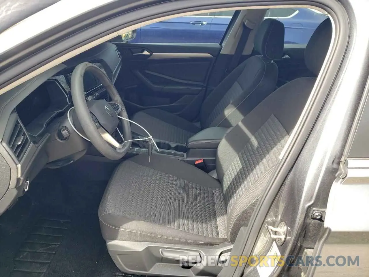 7 Фотография поврежденного автомобиля 3VWCM7BU7NM021570 VOLKSWAGEN JETTA 2022