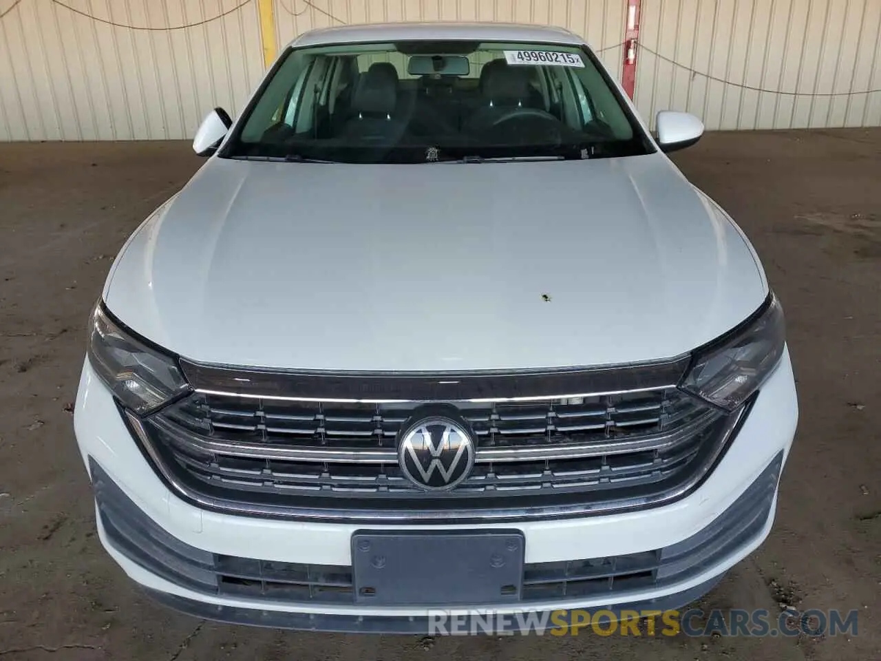 5 Фотография поврежденного автомобиля 3VWCM7BU9NM026611 VOLKSWAGEN JETTA 2022