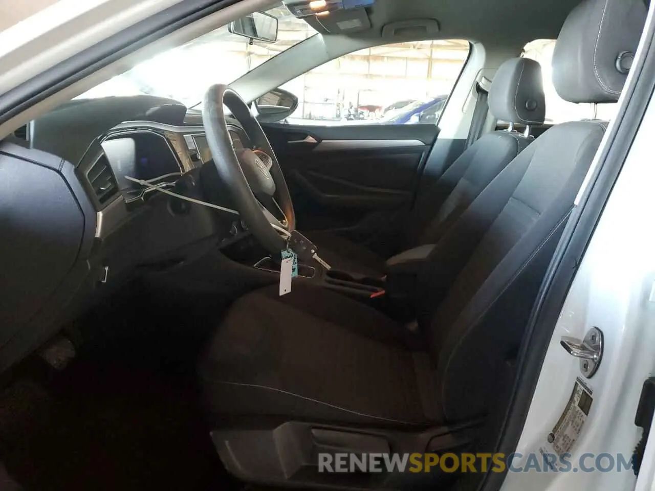 7 Фотография поврежденного автомобиля 3VWCM7BU9NM026611 VOLKSWAGEN JETTA 2022