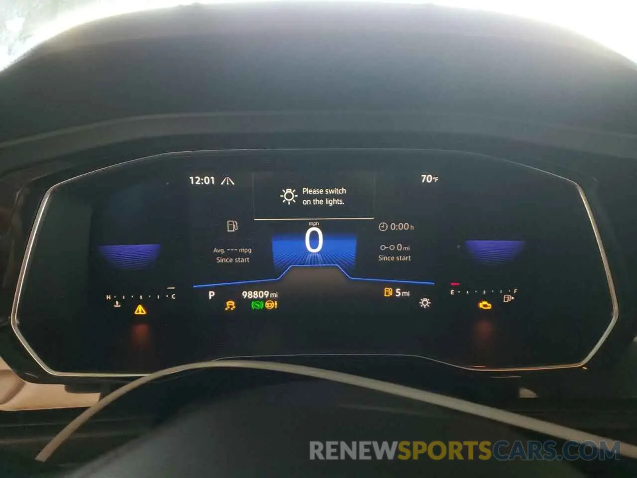 9 Фотография поврежденного автомобиля 3VWCM7BU9NM026611 VOLKSWAGEN JETTA 2022