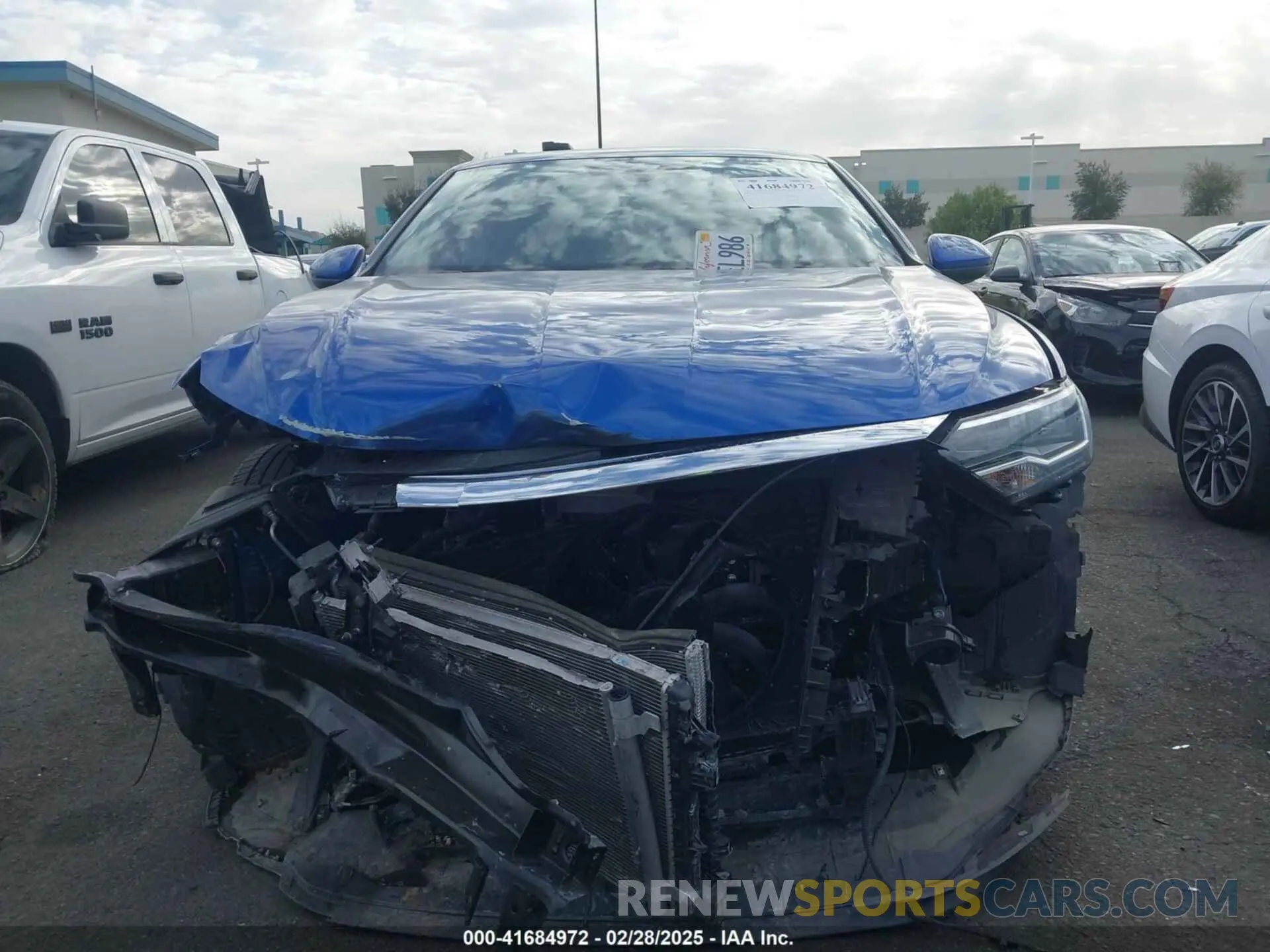 13 Фотография поврежденного автомобиля 3VWEM7BU6NM011430 VOLKSWAGEN JETTA 2022