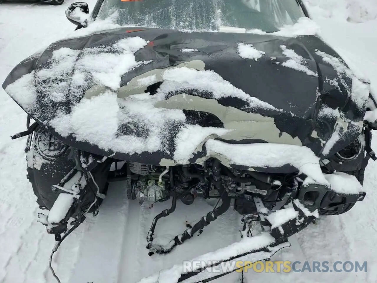 11 Photograph of a damaged car 3VWGM7BU3NM023673 VOLKSWAGEN JETTA 2022