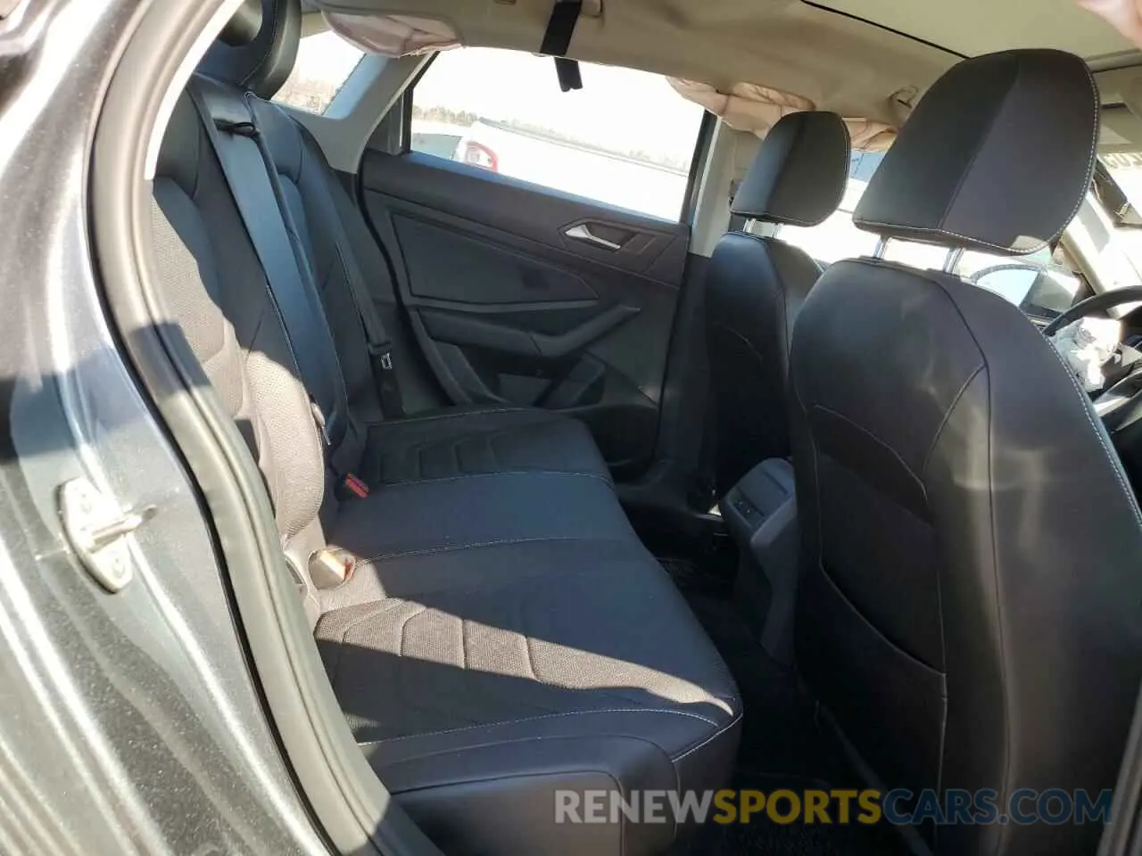 10 Фотография поврежденного автомобиля 3VWGM7BU4NM026002 VOLKSWAGEN JETTA 2022