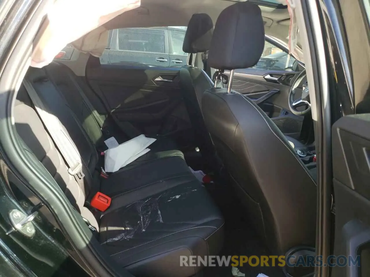 10 Фотография поврежденного автомобиля 3VWGM7BU4NM033130 VOLKSWAGEN JETTA 2022